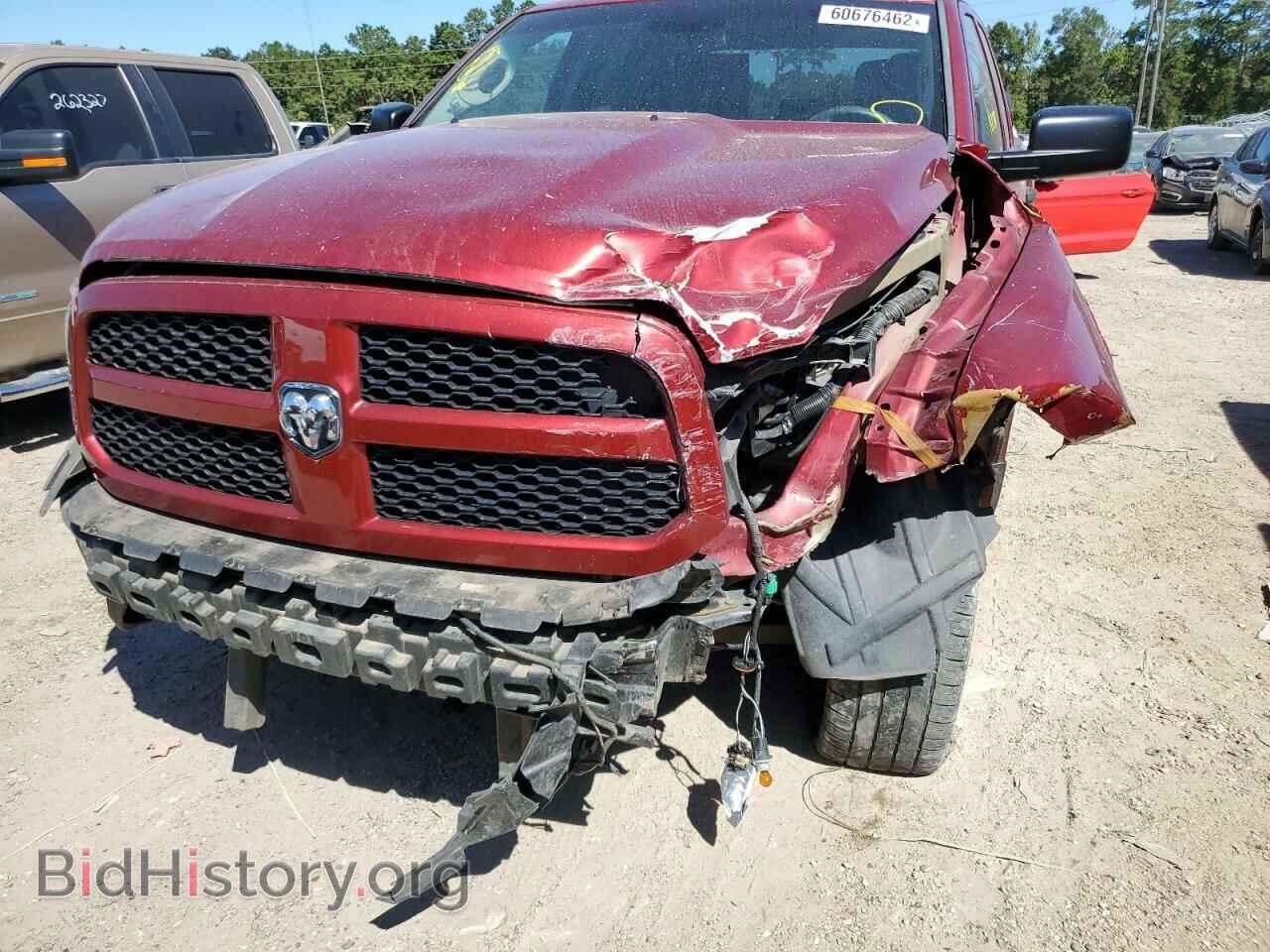 2015 RAM 1500 - VIN: 1C6RR6FT5ES170407 - Фото 9