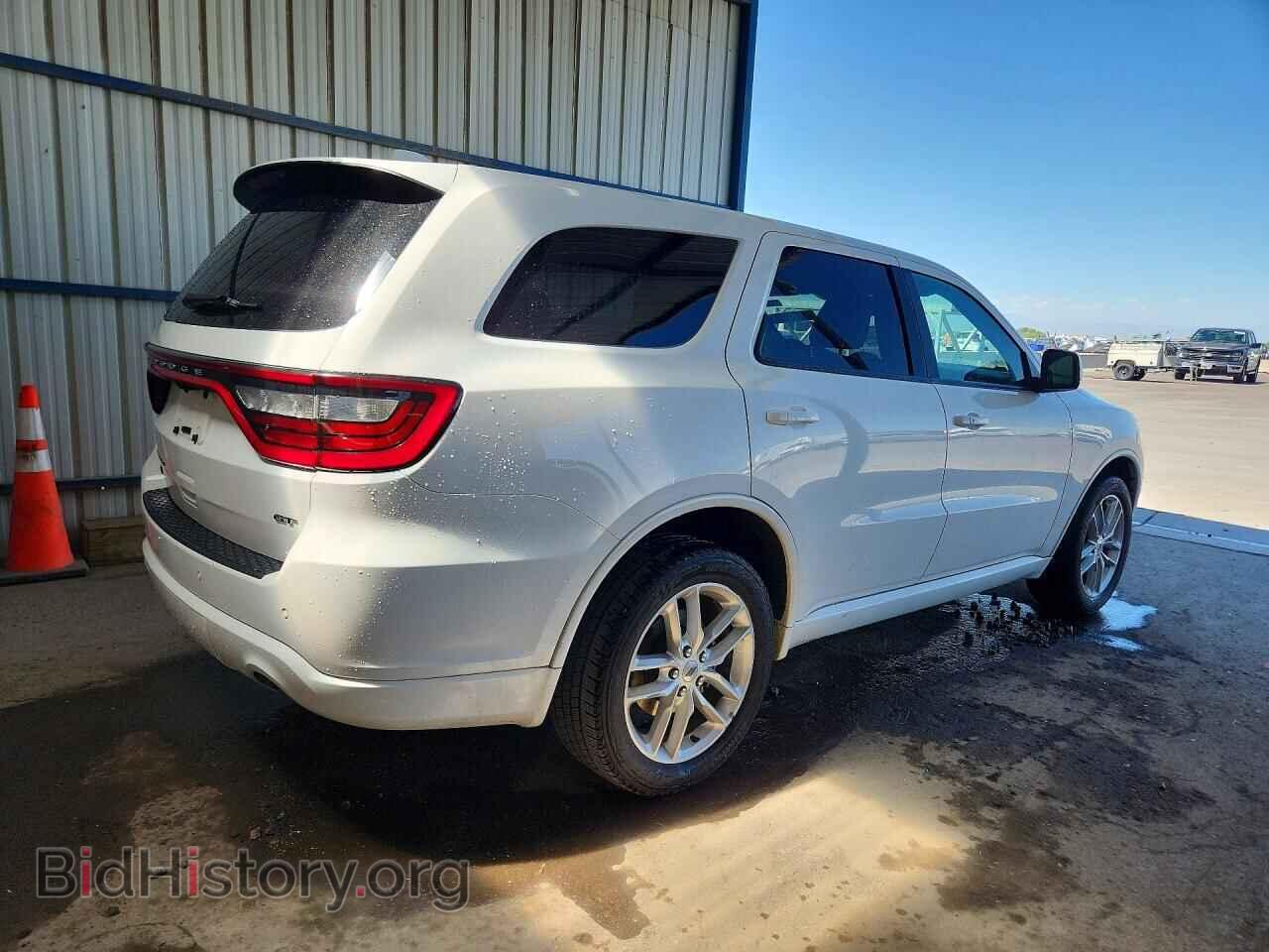 2022 DODGE DURANGO - VIN: 1C4RDJDG3NC224491 - Photo 3