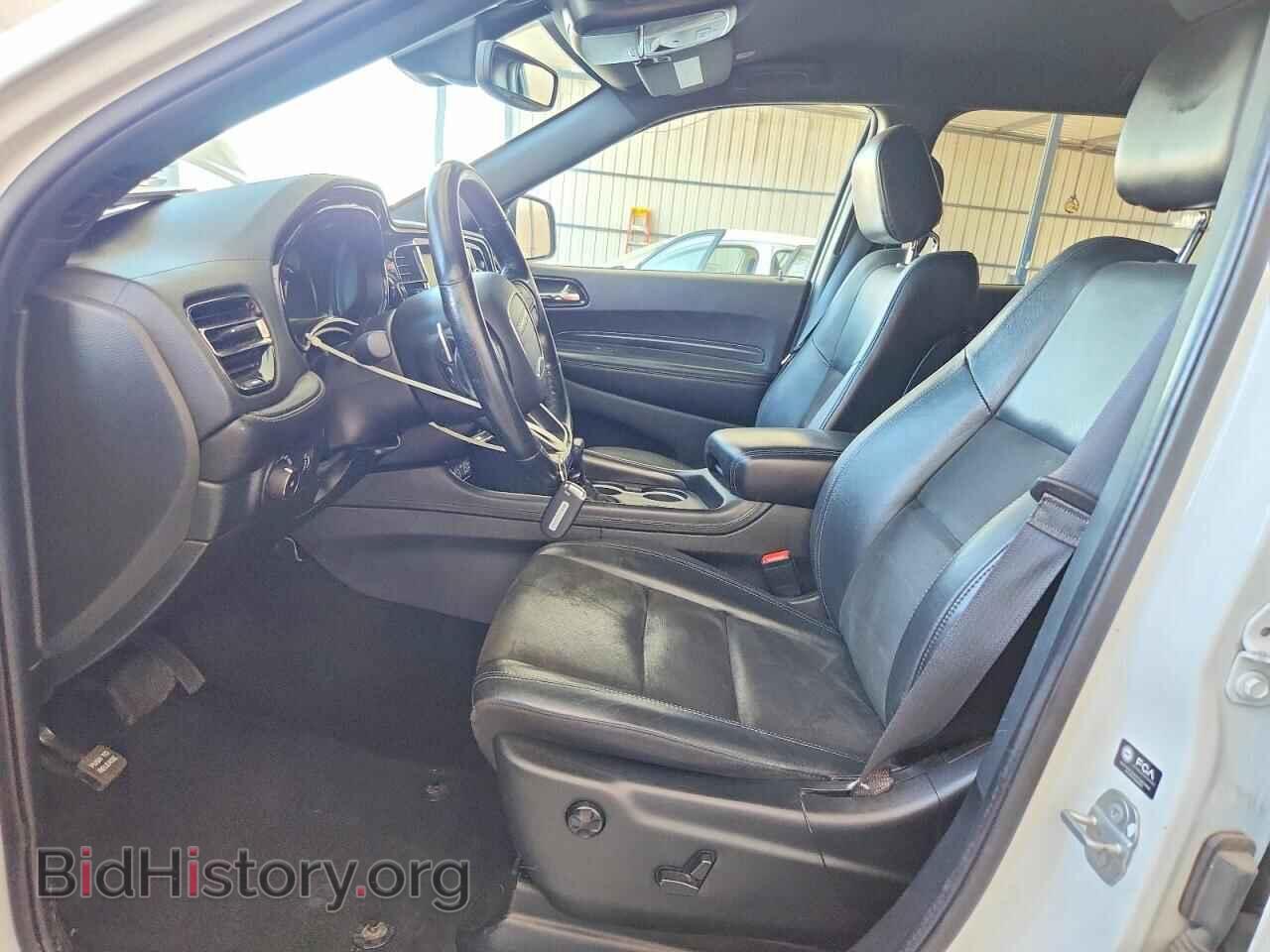 2022 DODGE DURANGO - VIN: 1C4RDJDG3NC224491 - Photo 7
