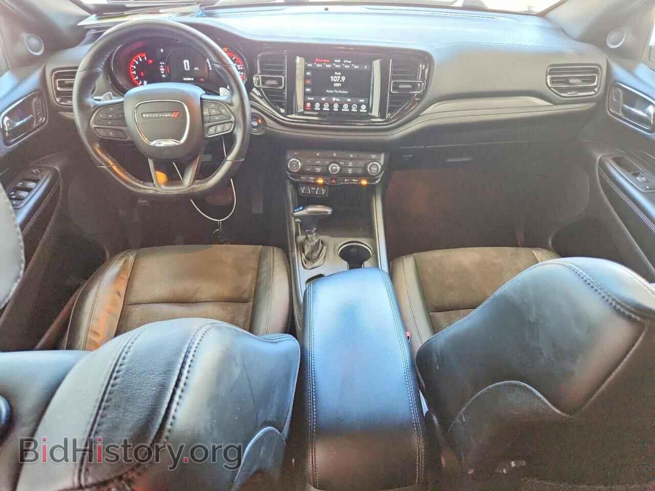 2022 DODGE DURANGO - VIN: 1C4RDJDG3NC224491 - Photo 8