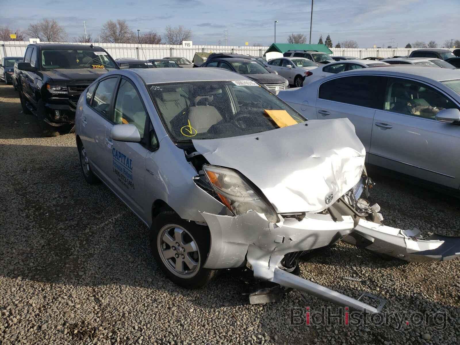 Photo JTDKB20U283335000 - TOYOTA PRIUS 2008