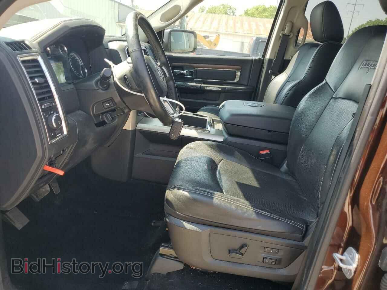 2014 RAM 1500 - VIN: 1C6RR7NT3ES309604 - Фото 7