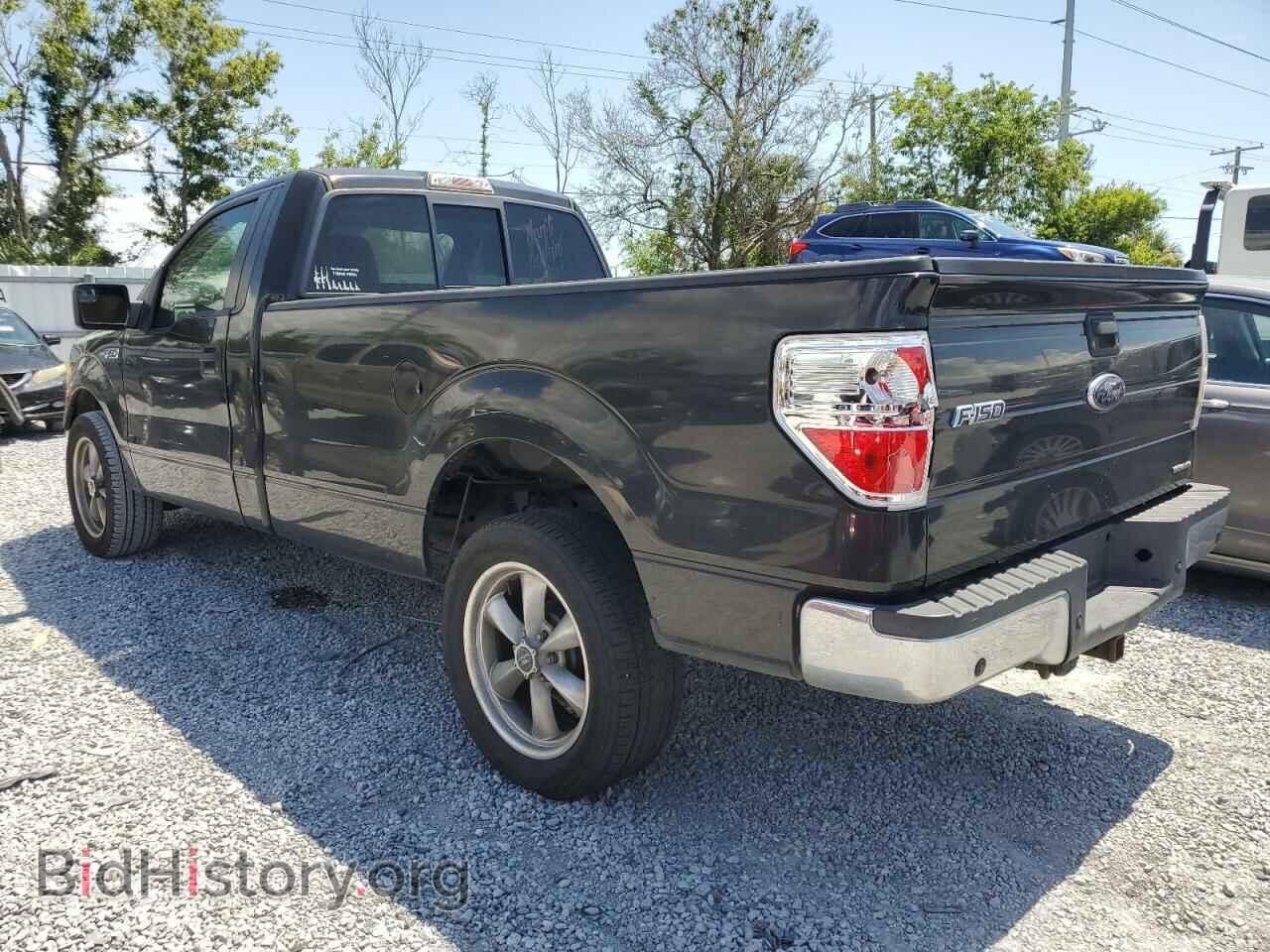 2011 FORD All Models - VIN: 1FTNF1CF5BKD58017 - Фото 2