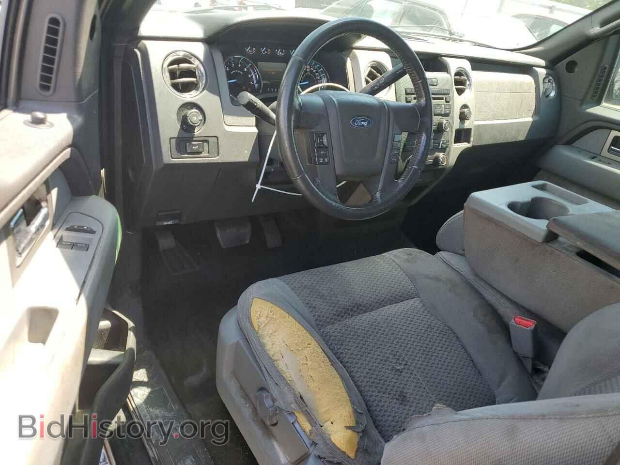 2011 FORD All Models - VIN: 1FTNF1CF5BKD58017 - Фото 8