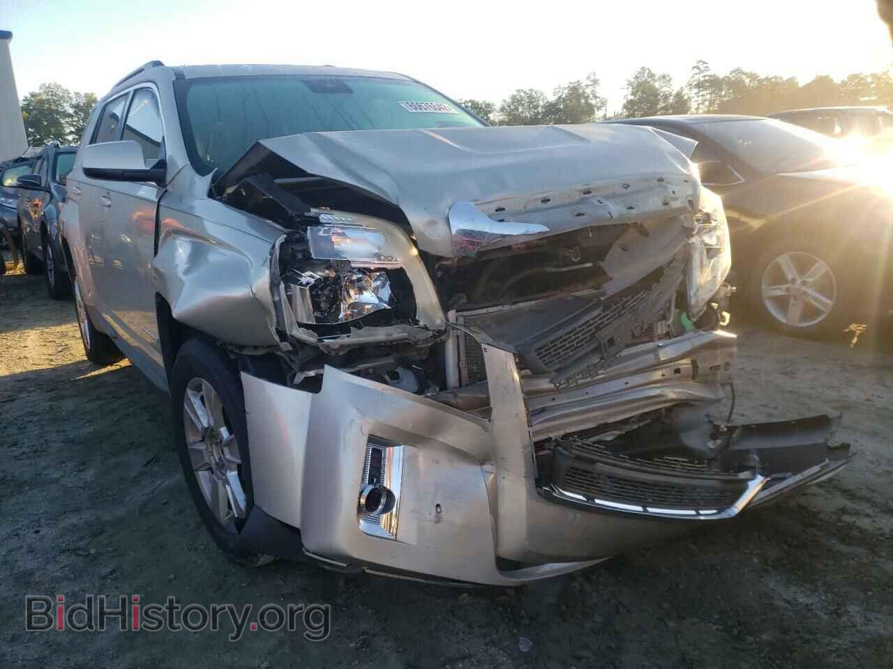 Фотография 2GKFLTEK0D6242172 - GMC TERRAIN 2013