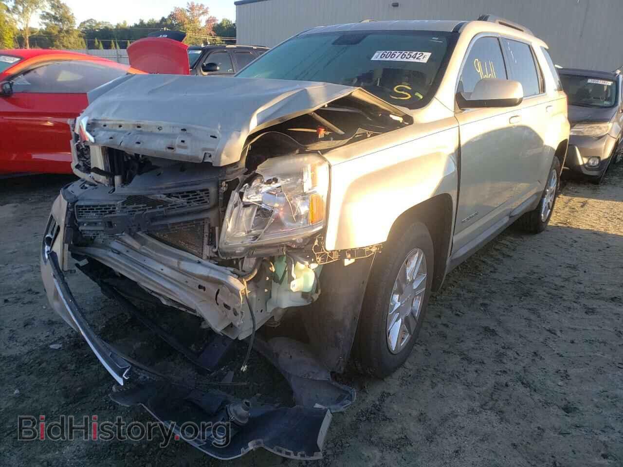 2013 GMC TERRAIN - VIN: 2GKFLTEK0D6242172 - Photo 2