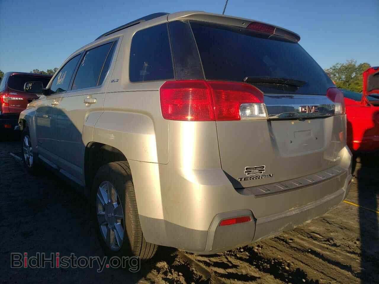 2013 GMC TERRAIN - VIN: 2GKFLTEK0D6242172 - Photo 3