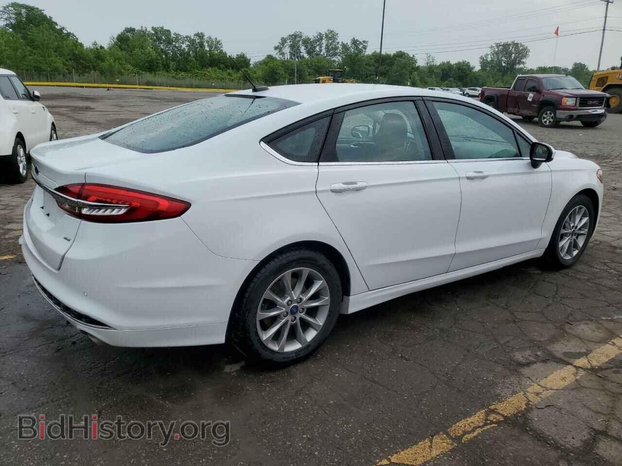 2017 FORD FUSION - VIN: 3FA6P0H70HR405171 - Photo 3