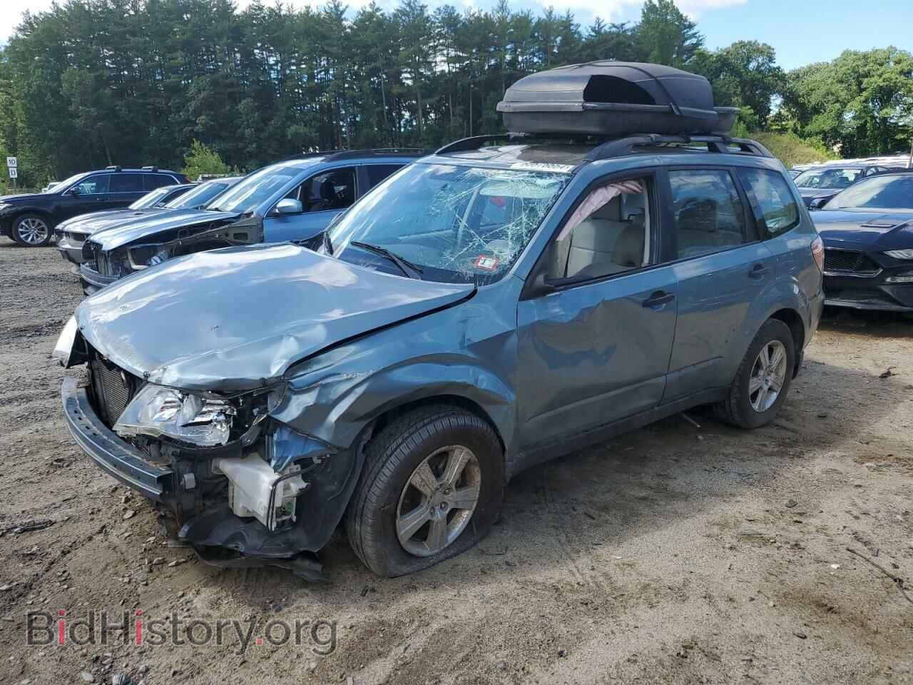 Фотография JF2SHABCXBH782652 - SUBARU FORESTER 2011