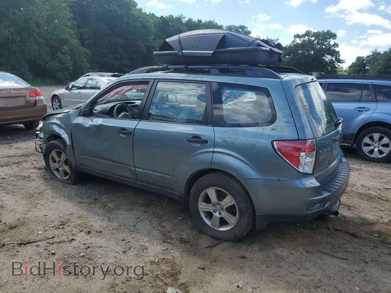 2011 SUBARU FORESTER - VIN: JF2SHABCXBH782652 - Фото 2