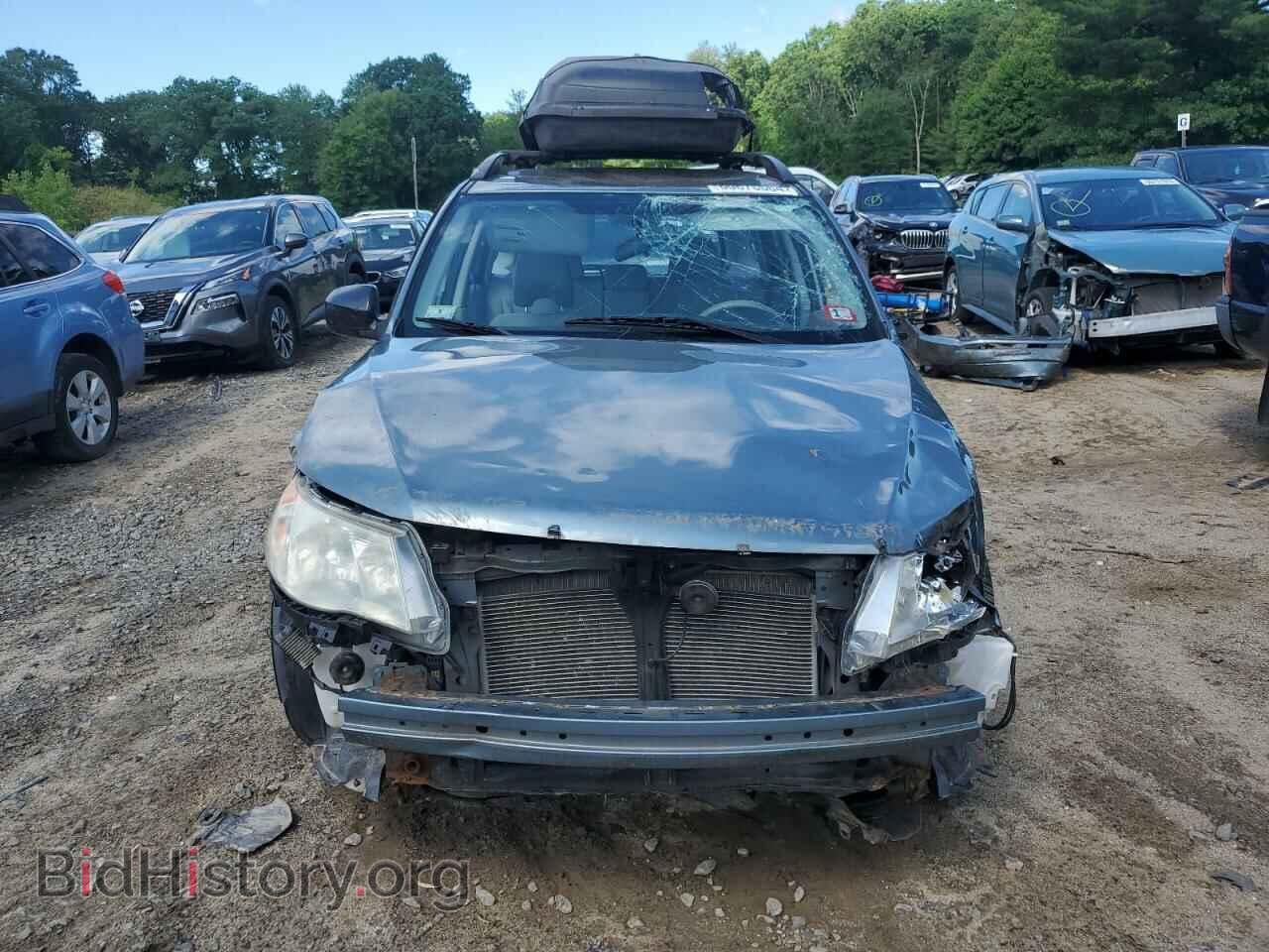 2011 SUBARU FORESTER - VIN: JF2SHABCXBH782652 - Фото 5