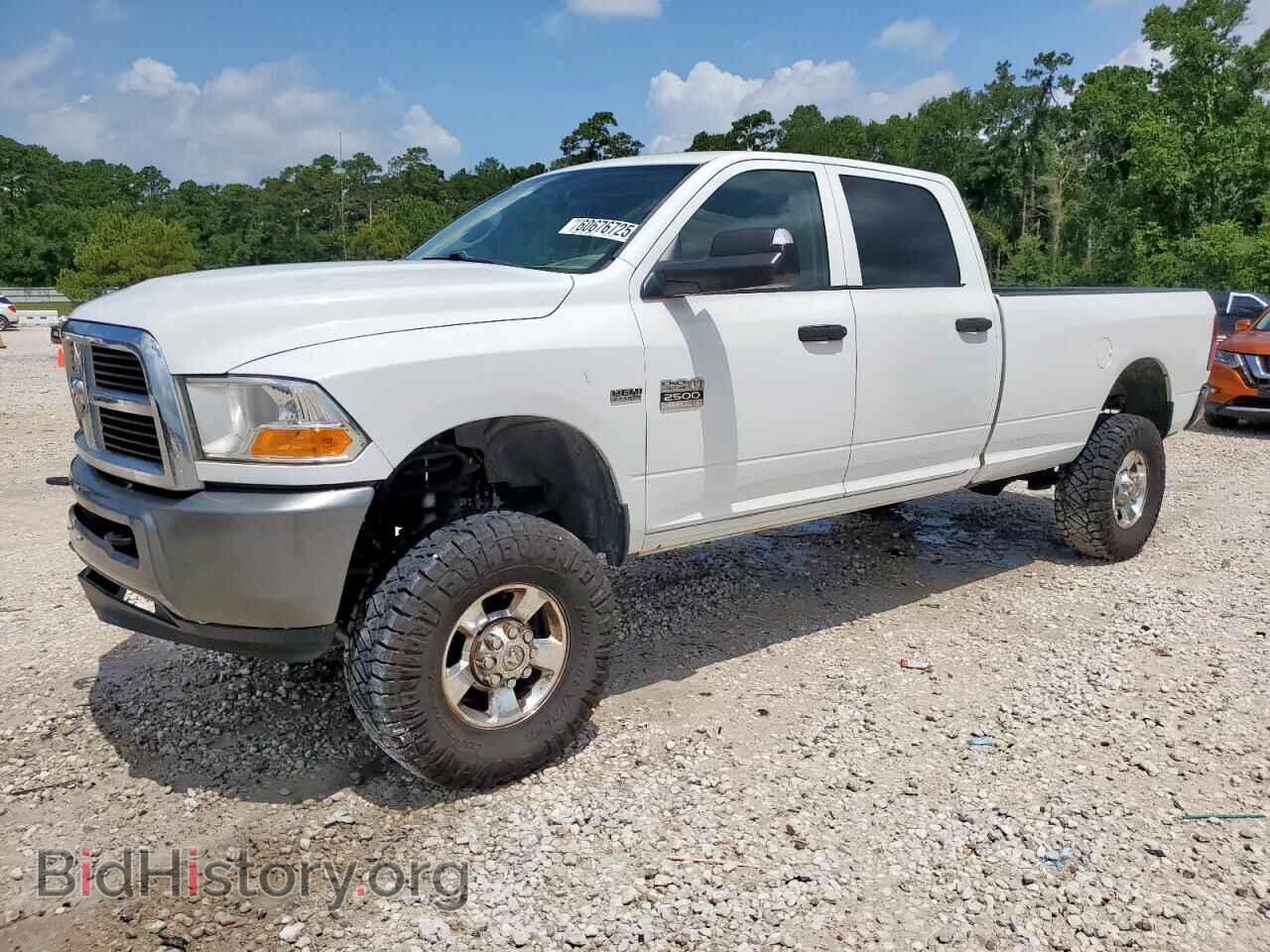 Photo 3D7TT2CT5BG638092 - DODGE All Models 2011