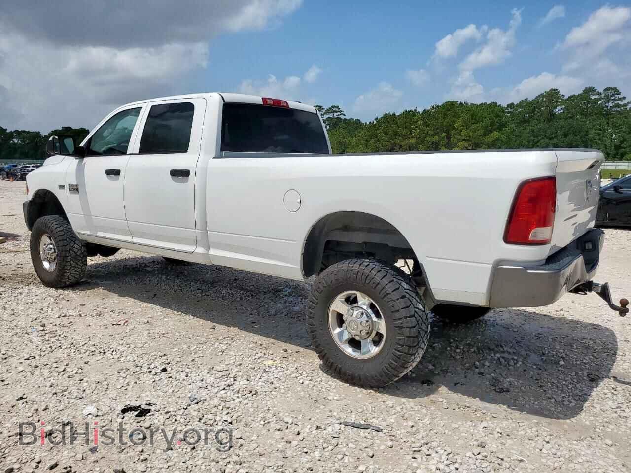 2011 DODGE All Models - VIN: 3D7TT2CT5BG638092 - Фото 2
