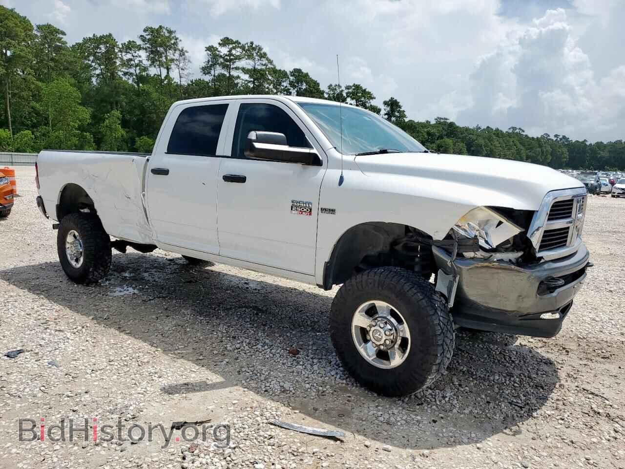 2011 DODGE All Models - VIN: 3D7TT2CT5BG638092 - Фото 4