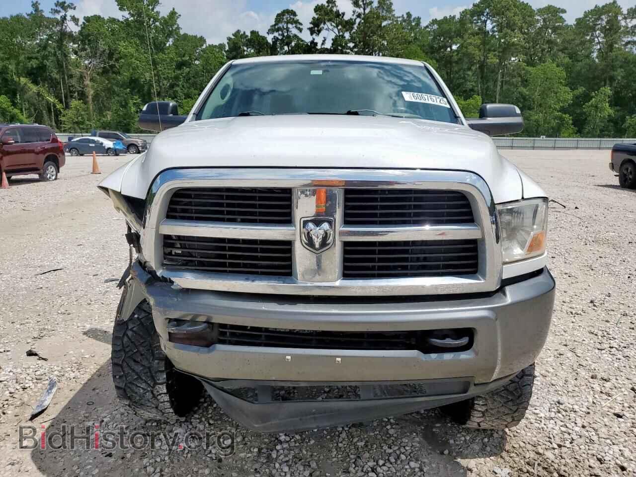 2011 DODGE All Models - VIN: 3D7TT2CT5BG638092 - Фото 5