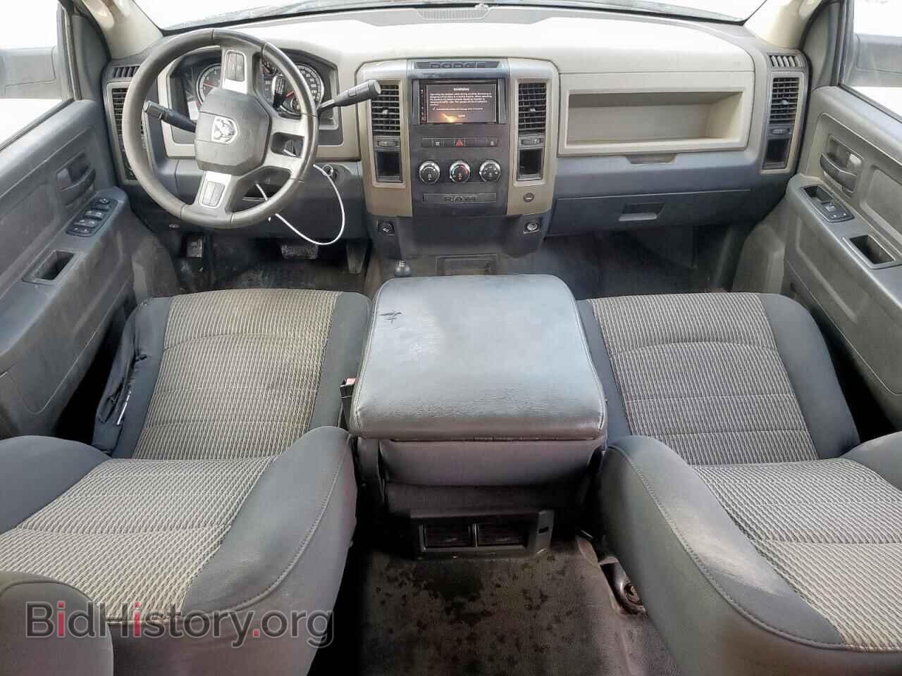 2011 DODGE All Models - VIN: 3D7TT2CT5BG638092 - Фото 8
