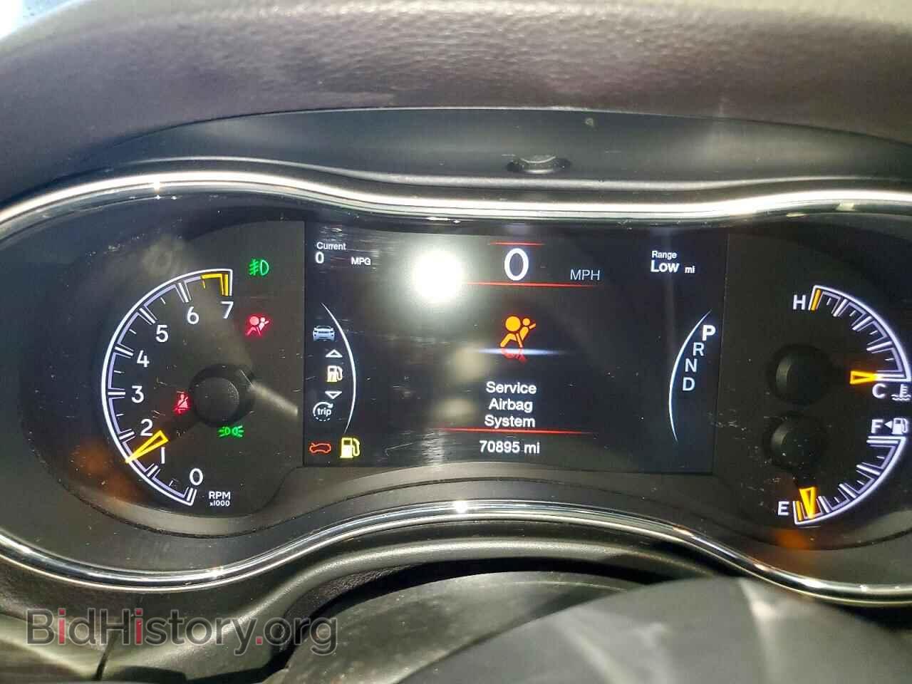 2020 JEEP CHEROKEE - VIN: 1C4RJFAG6LC350450 - Фото 9