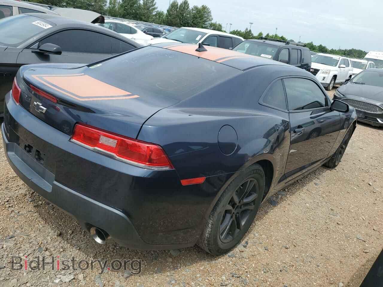 2015 CHEVROLET CAMARO - VIN: 2G1FD1E30F9199422 - Фото 3