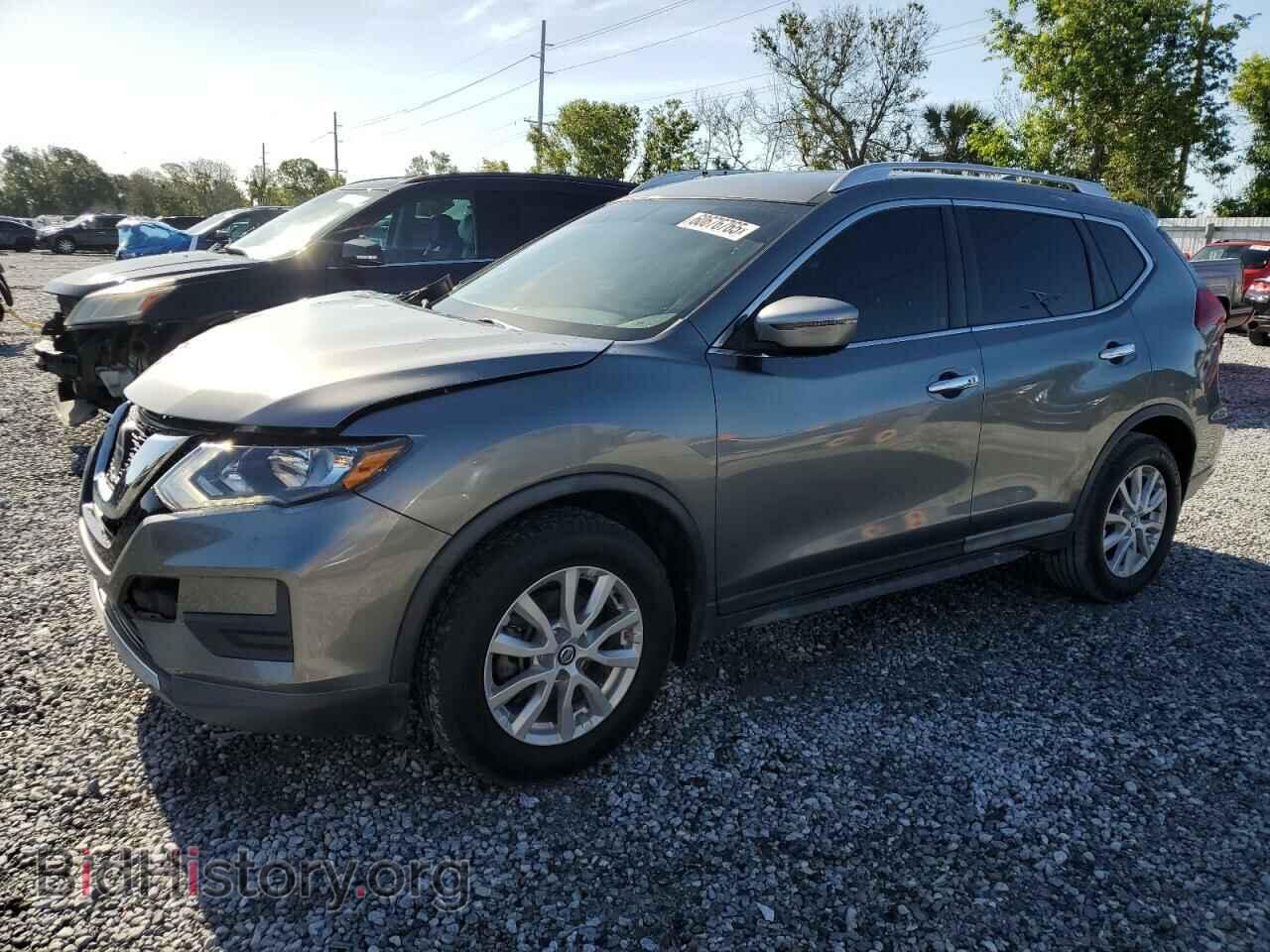 Photo KNMAT2MT9JP597024 - NISSAN ROGUE 2018