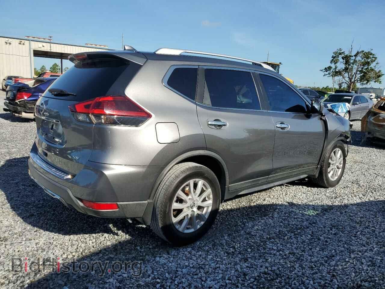 2018 NISSAN ROGUE - VIN: KNMAT2MT9JP597024 - Фото 3