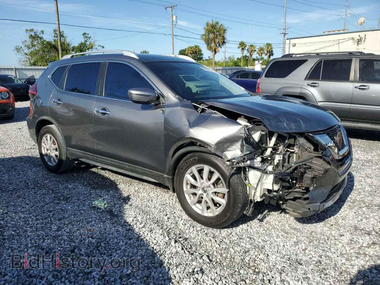 2018 NISSAN ROGUE - VIN: KNMAT2MT9JP597024 - Фото 4