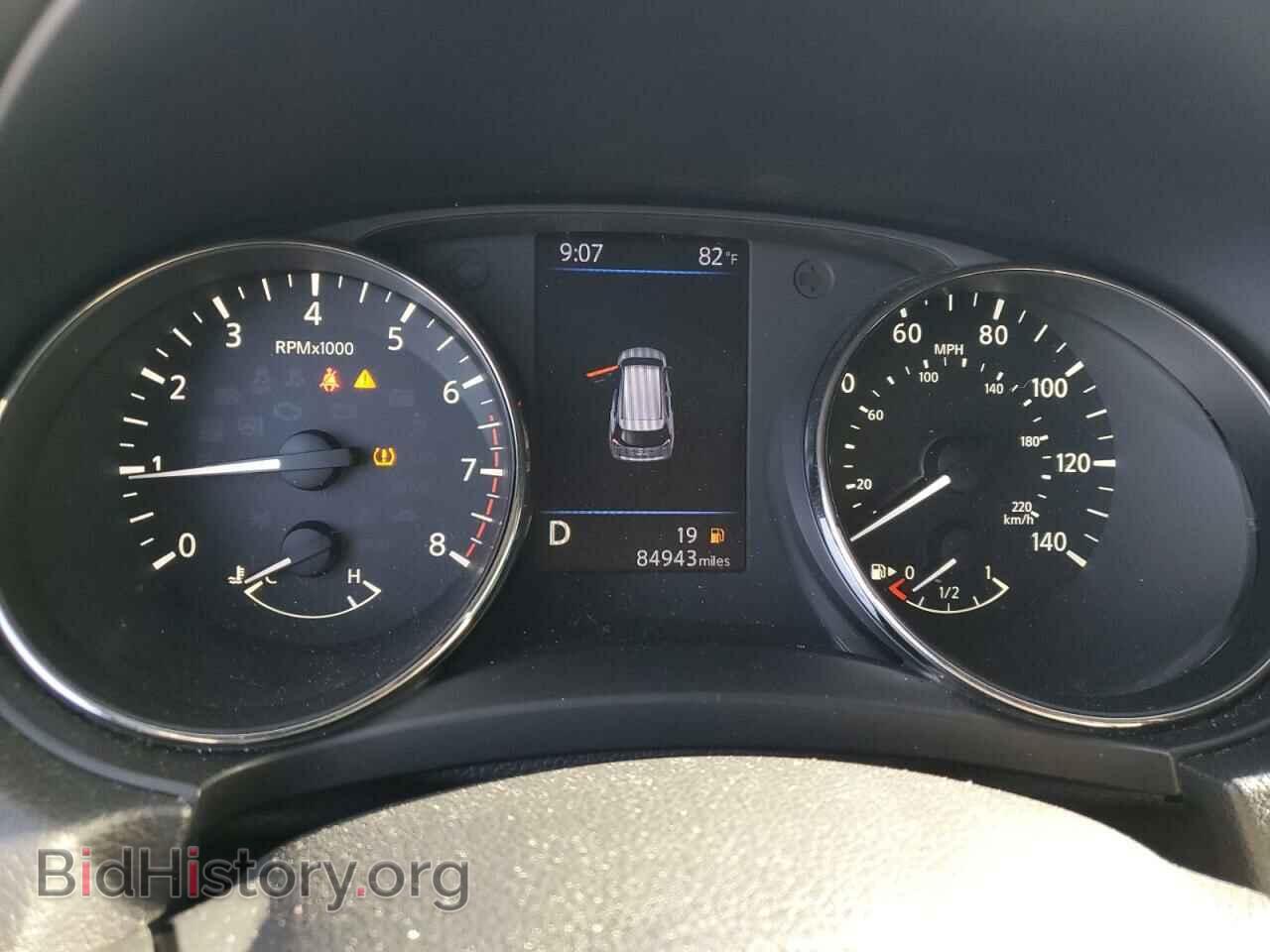 2018 NISSAN ROGUE - VIN: KNMAT2MT9JP597024 - Фото 9