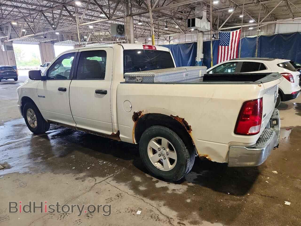 2009 DODGE RAM 1500 - VIN: 1D3HV13P99S742022 - Photo 2