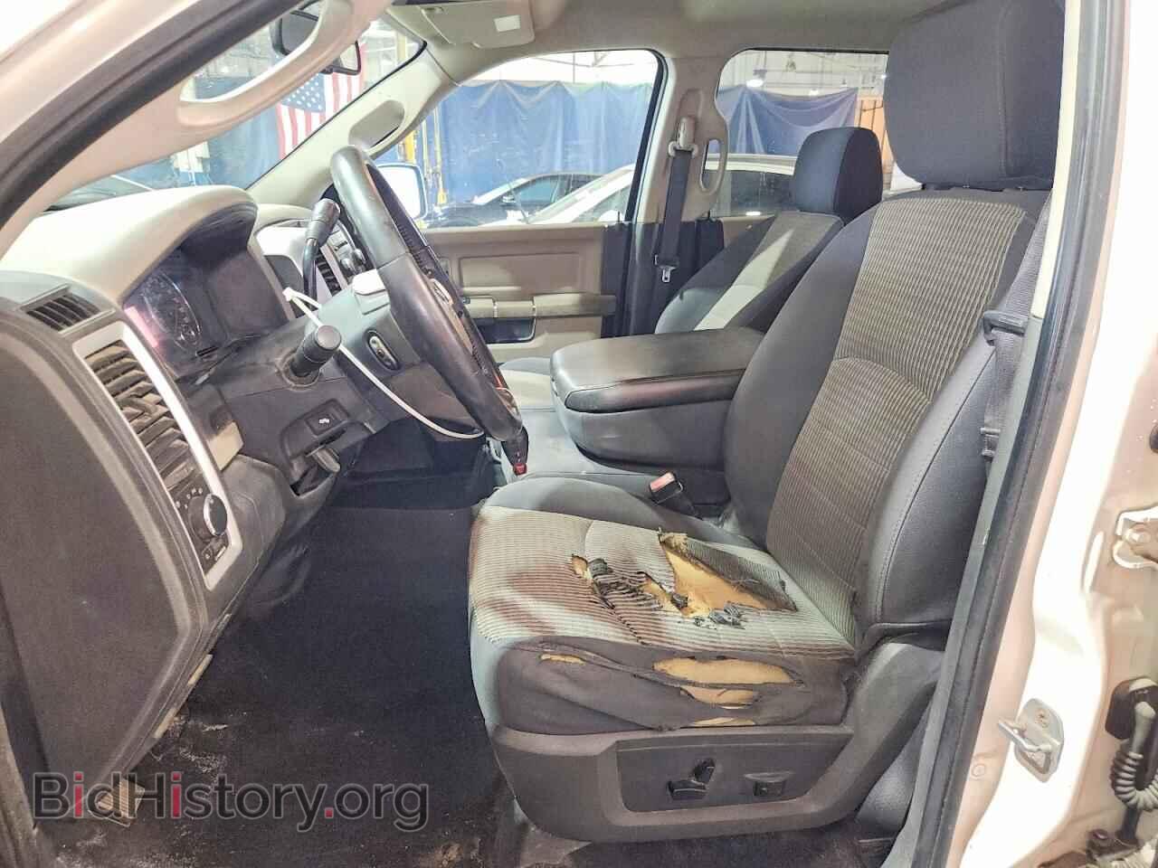 2009 DODGE RAM 1500 - VIN: 1D3HV13P99S742022 - Photo 7