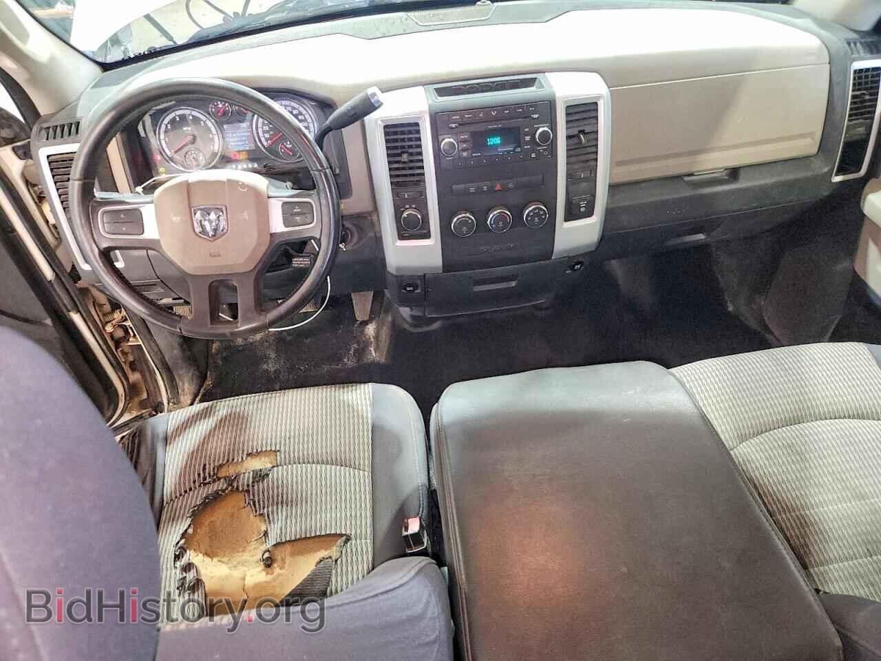 2009 DODGE RAM 1500 - VIN: 1D3HV13P99S742022 - Photo 8