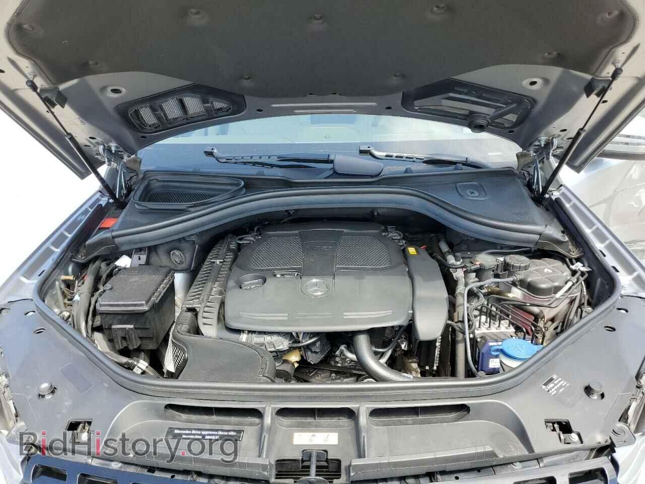 2015 MERCEDES-BENZ M-CLASS - VIN: 4JGDA5JB4FA536637 - Фото 7