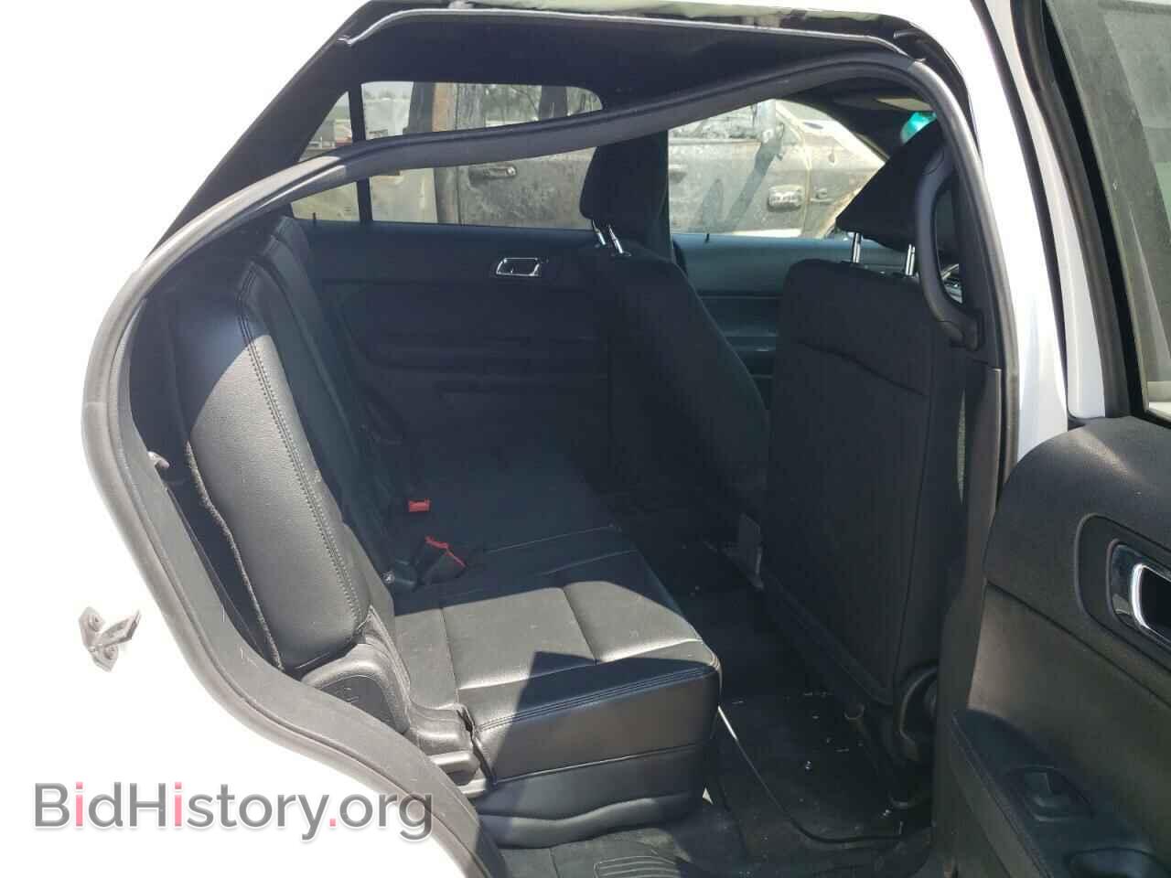 2016 FORD EXPLORER - VIN: 1FM5K8AR1GGA19455 - Фото 11