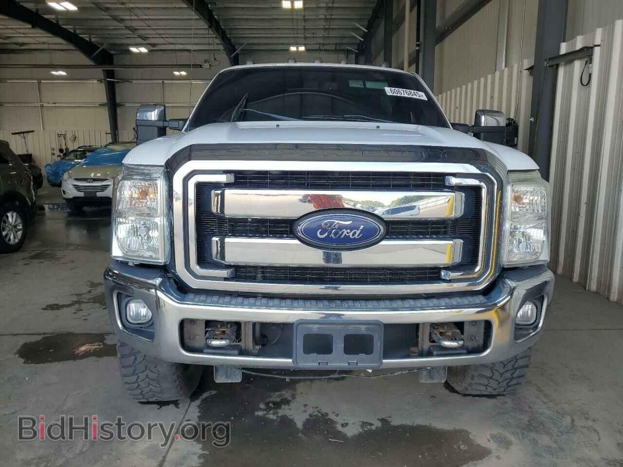 2014 FORD F250 - VIN: 1FT7W2BT8EEA45178 - Фото 5