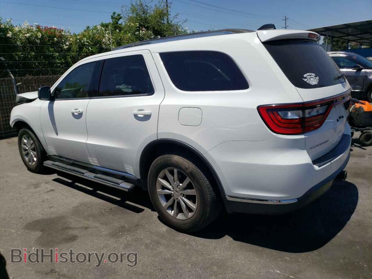 2017 DODGE DURANGO - VIN: 1C4RDHAG4HC732678 - Фото 2