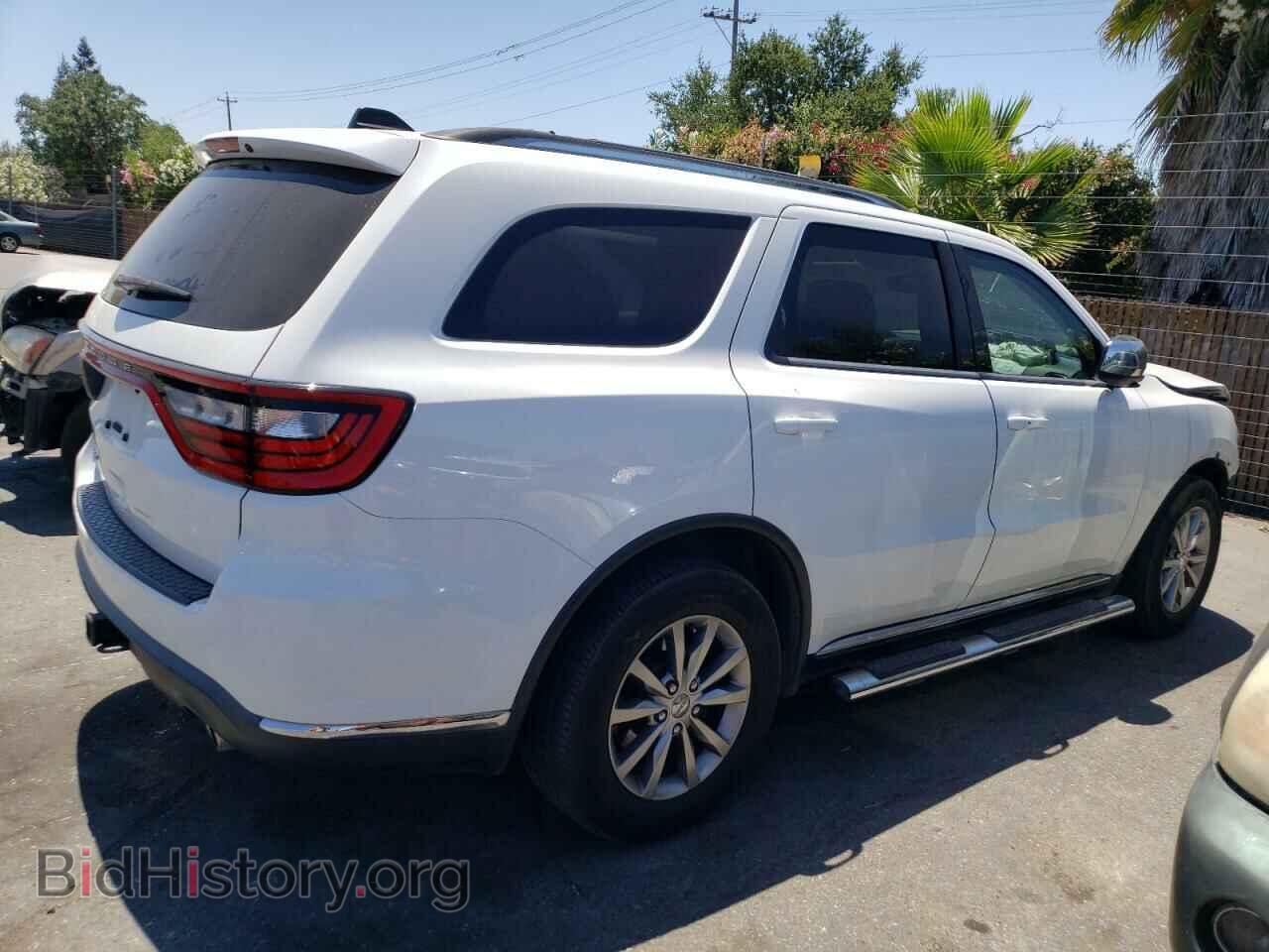 2017 DODGE DURANGO - VIN: 1C4RDHAG4HC732678 - Фото 3