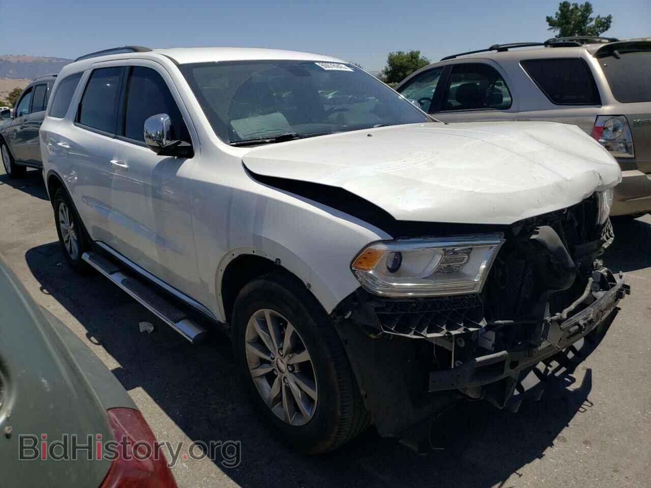 2017 DODGE DURANGO - VIN: 1C4RDHAG4HC732678 - Фото 4