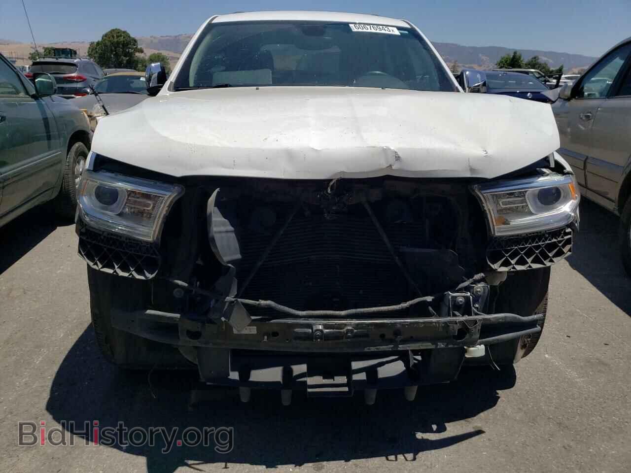 2017 DODGE DURANGO - VIN: 1C4RDHAG4HC732678 - Фото 5