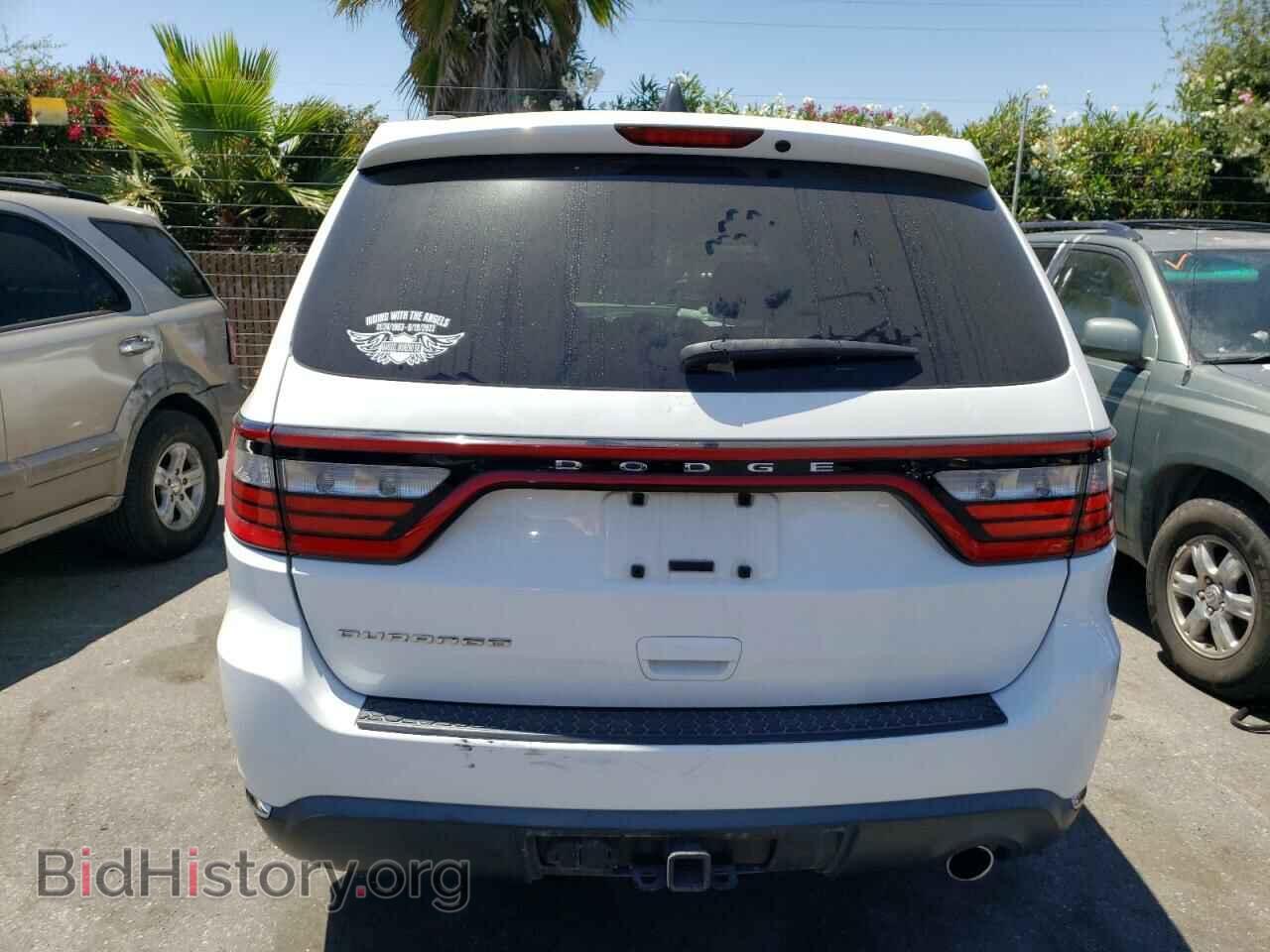 2017 DODGE DURANGO - VIN: 1C4RDHAG4HC732678 - Фото 6