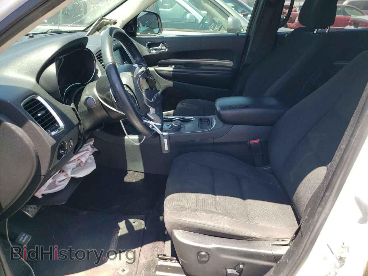 2017 DODGE DURANGO - VIN: 1C4RDHAG4HC732678 - Фото 7