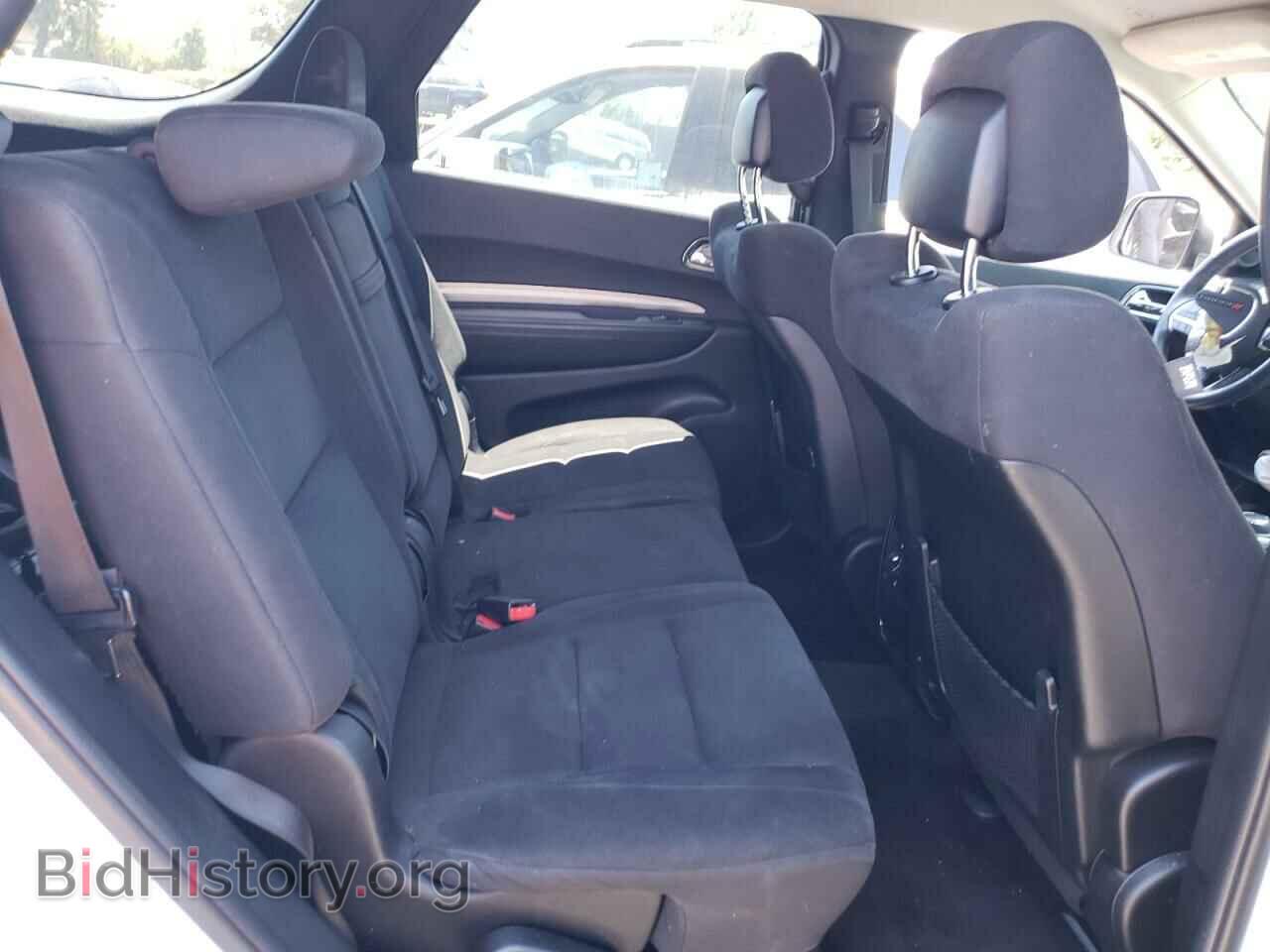 2017 DODGE DURANGO - VIN: 1C4RDHAG4HC732678 - Фото 10