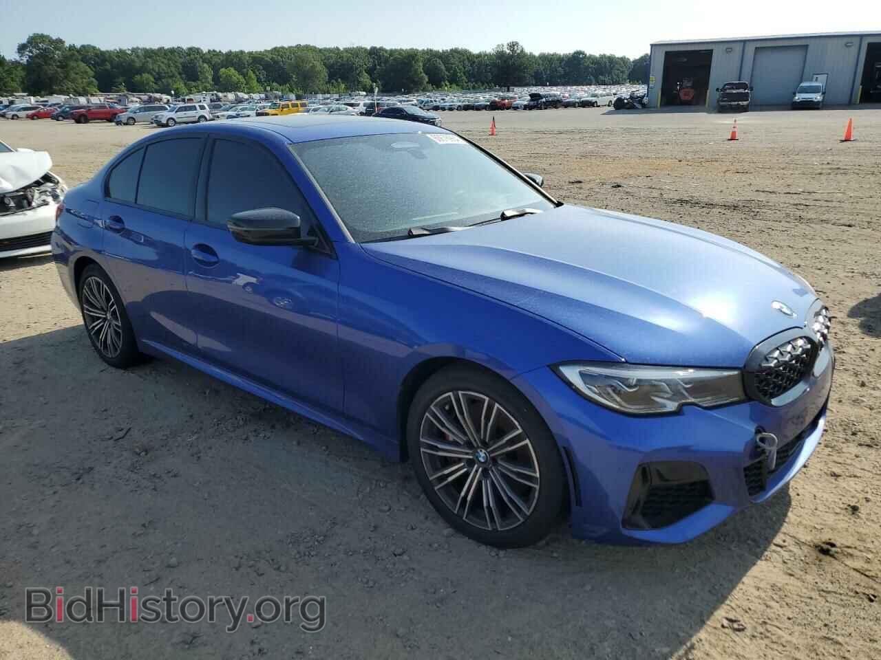 2021 BMW M3 - VIN: 3MW5U9J04M8B67905 - Photo 4