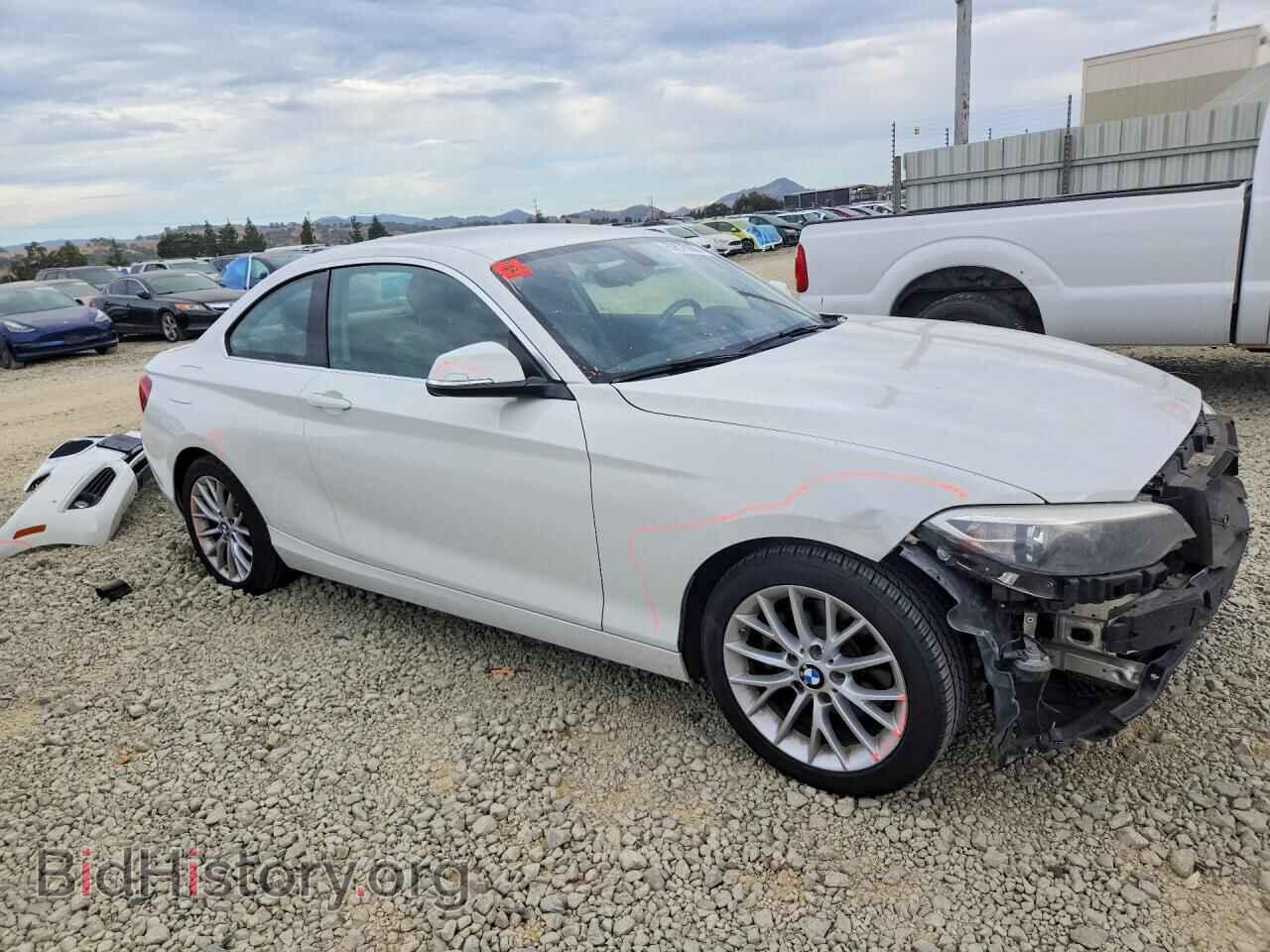 2014 BMW 2 SERIES - VIN: WBA1F5C54EV255443 - Photo 4