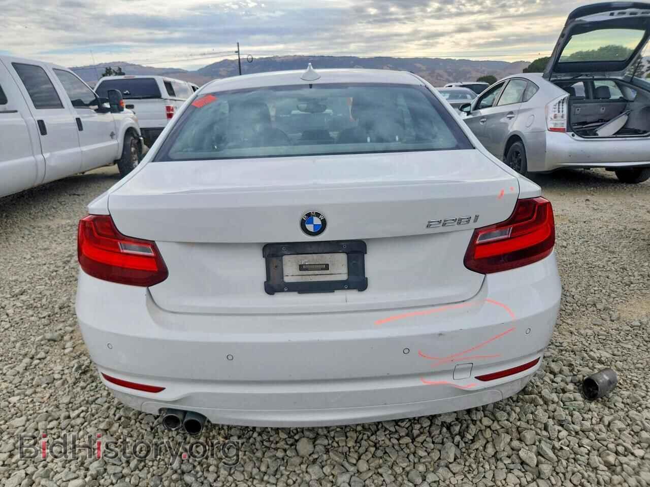 2014 BMW 2 SERIES - VIN: WBA1F5C54EV255443 - Photo 6