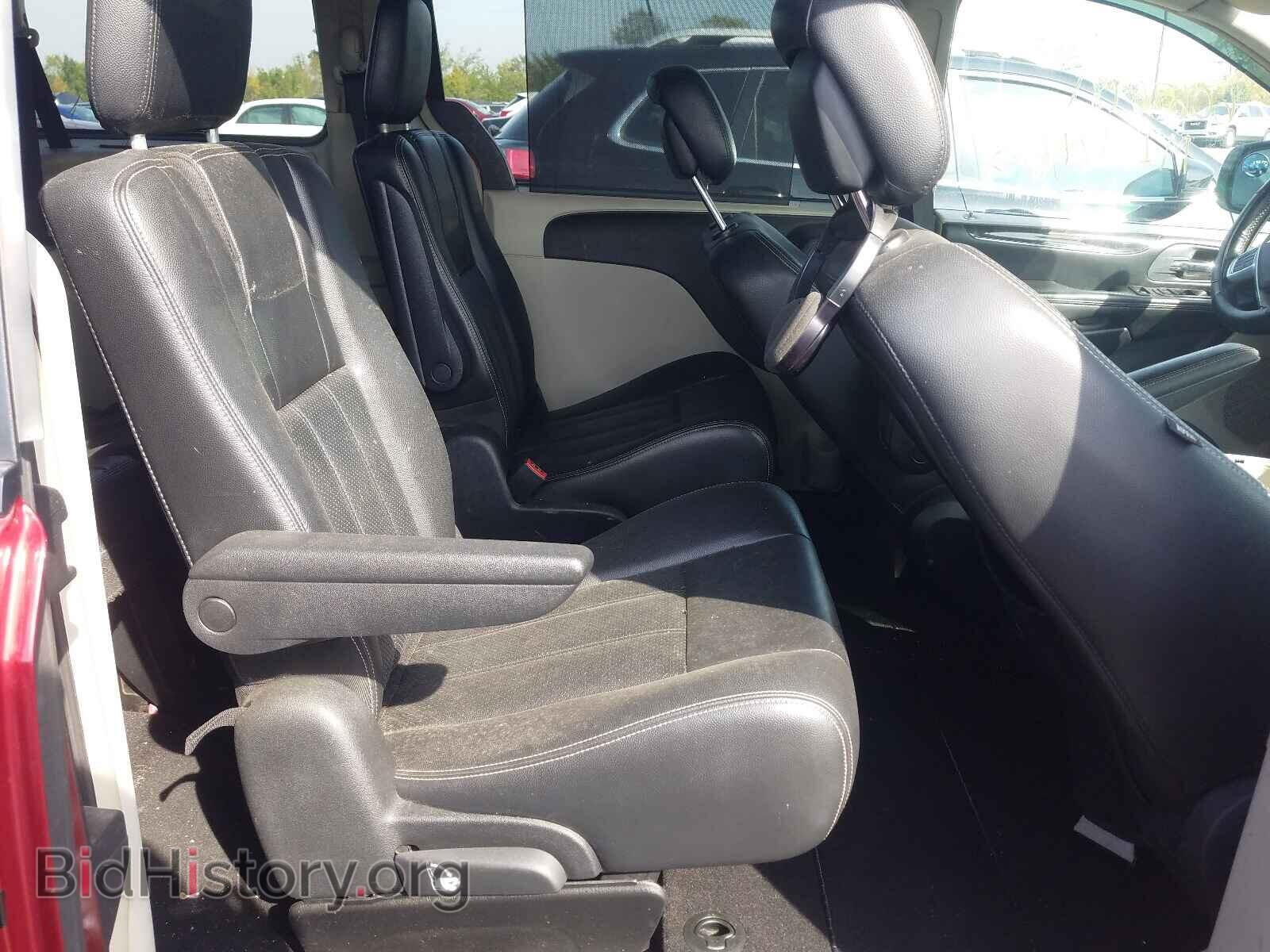 2011 CHRYSLER MINIVAN - VIN: 2A4RR8DG4BR610618 - Фото 6