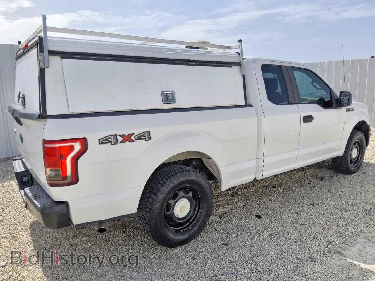 2016 FORD F150 - VIN: 1FTFX1EF2GFC01317 - Фото 3