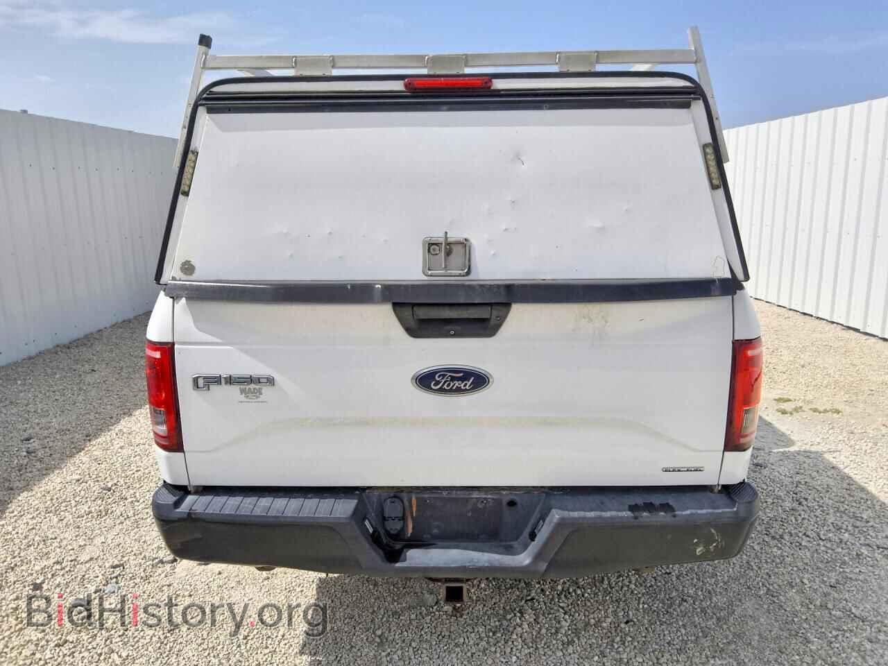 2016 FORD F150 - VIN: 1FTFX1EF2GFC01317 - Фото 6