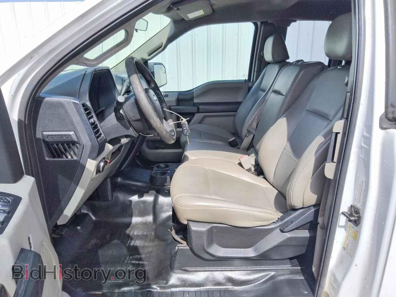 2016 FORD F150 - VIN: 1FTFX1EF2GFC01317 - Фото 7