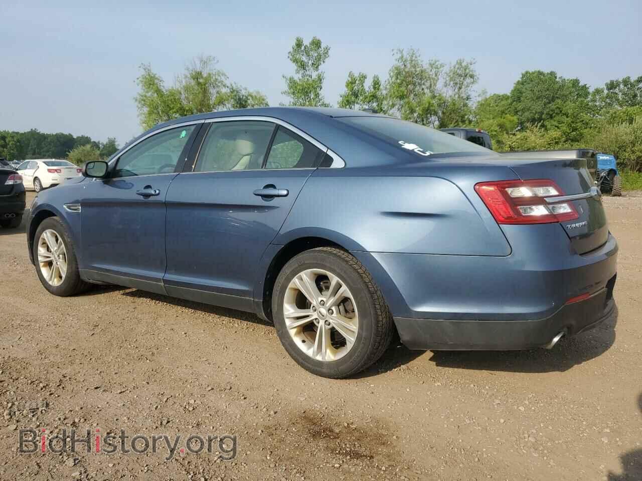 2018 FORD TAURUS - VIN: 1FAHP2D80JG100947 - Photo 2