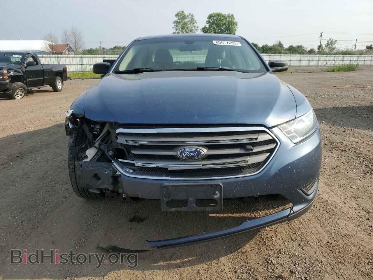 2018 FORD TAURUS - VIN: 1FAHP2D80JG100947 - Photo 5