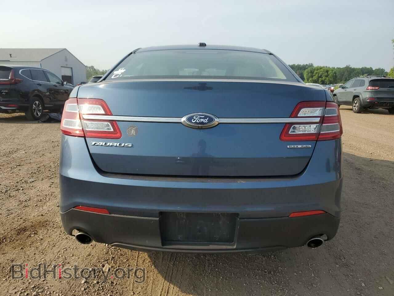 2018 FORD TAURUS - VIN: 1FAHP2D80JG100947 - Photo 6