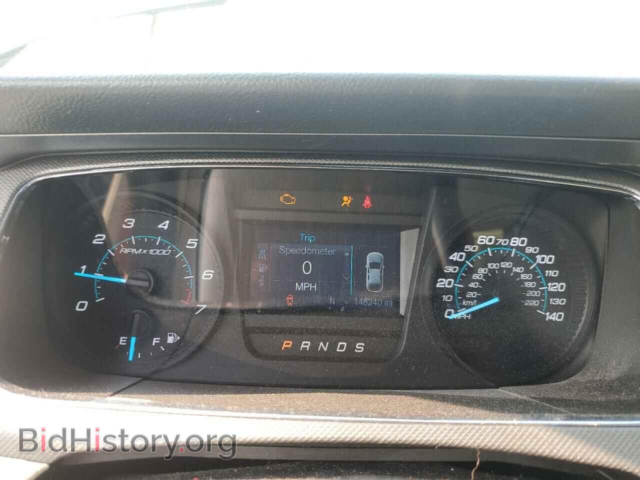 2018 FORD TAURUS - VIN: 1FAHP2D80JG100947 - Photo 9